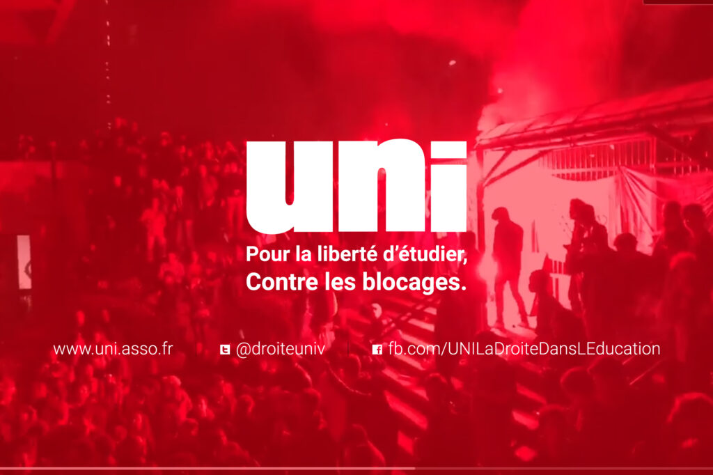 «Violence, drogue, sexe»: Tolbiac doit être évacuée en urgence selon son président