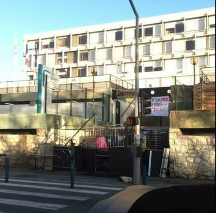 L&rsquo;UNI Nice débloque le campus Carlone !