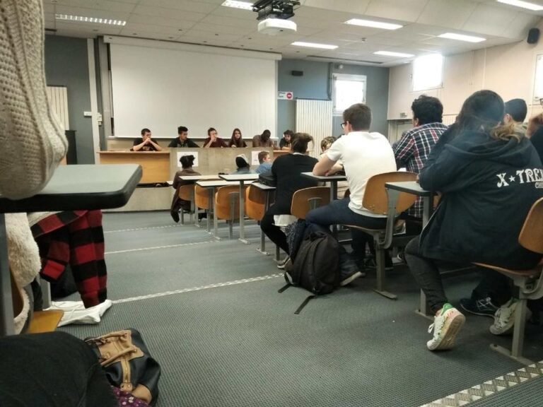 L&rsquo;AG de mobilisation fait un flop