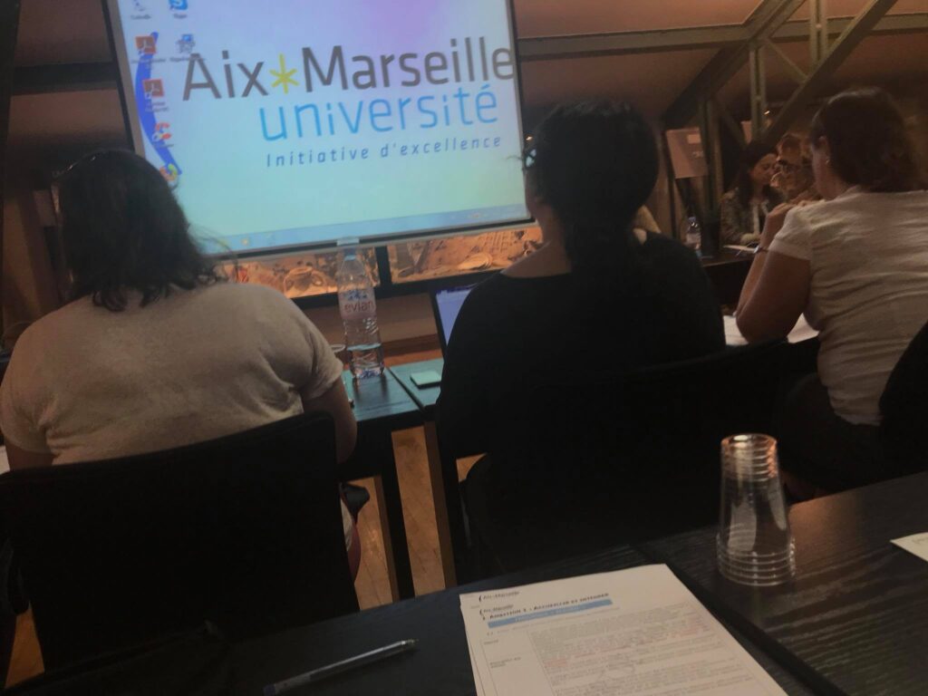 L&rsquo;UNI demande au CA d&rsquo;AMU de faire intervenir les forces de l&rsquo;ordre !