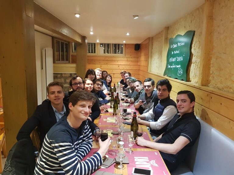 Bilan de l&rsquo;année 2017-2018