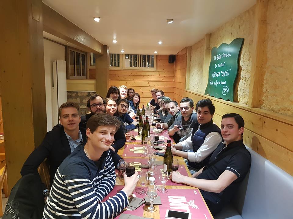 Bilan de l&rsquo;année 2017-2018