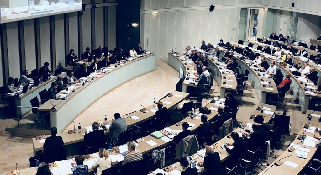 Grâce à l&rsquo;UNI, la métropole de Rennes adopte une condamnation des blocages à Rennes 2 !