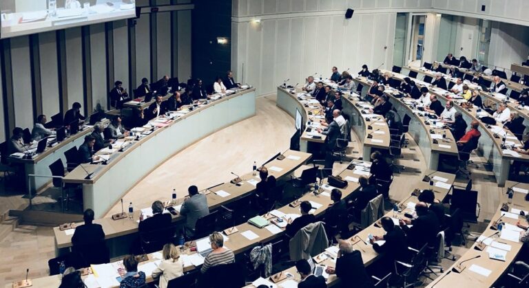 Grâce à l&rsquo;UNI, la métropole de Rennes adopte une condamnation des blocages à Rennes 2 !