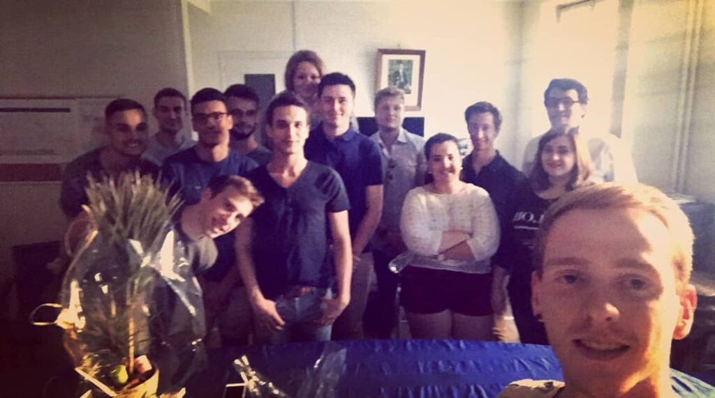 Dernière réunion de l&rsquo;année