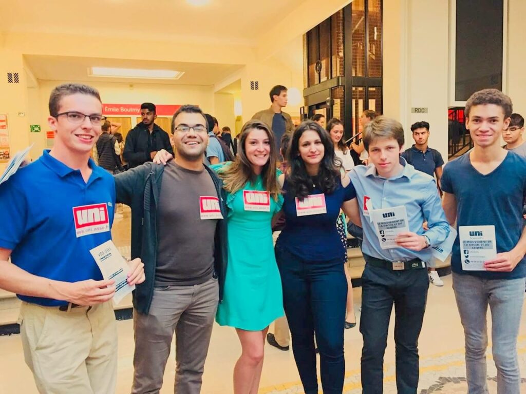 C&rsquo;est la rentrée à Sciences Po Paris !