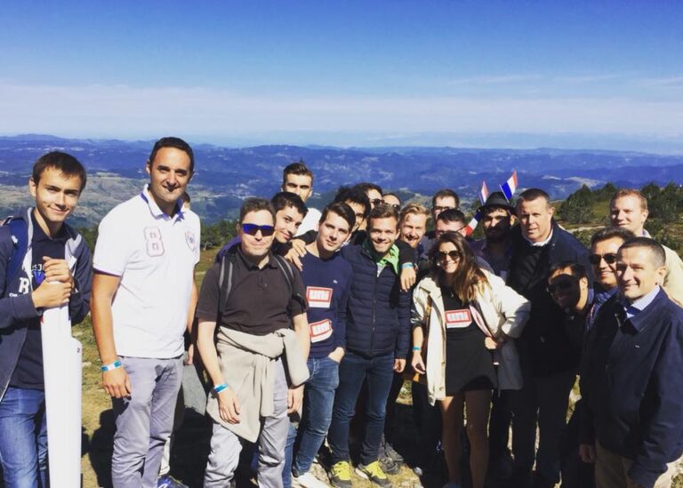 C&rsquo;est l&rsquo;heure de la rentrée !