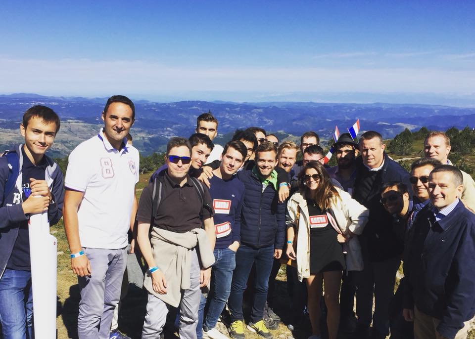 C&rsquo;est l&rsquo;heure de la rentrée !