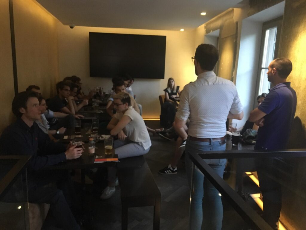 Rentrée de l&rsquo;UNI Strasbourg: une année 2018-2019 exaltante !