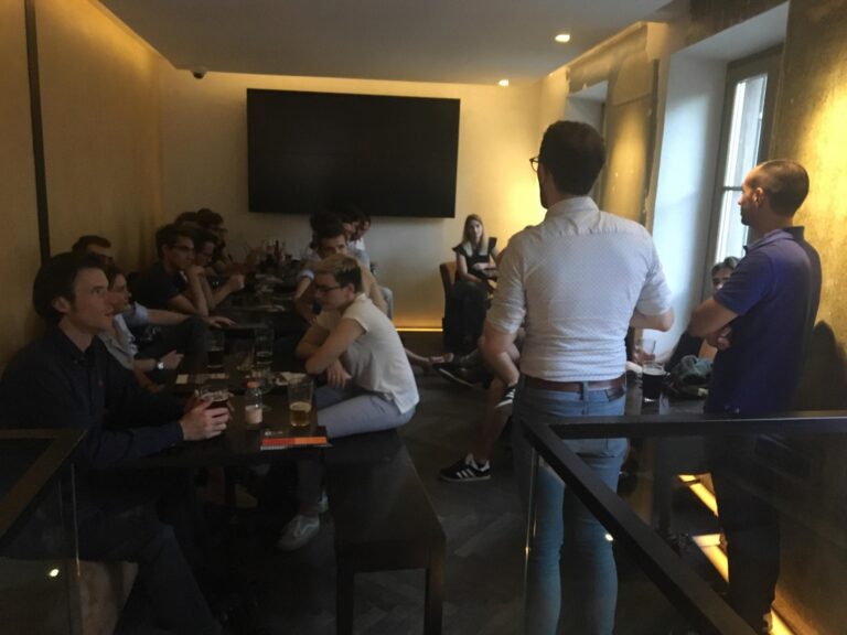 Rentrée de l&rsquo;UNI Strasbourg: une année 2018-2019 exaltante !