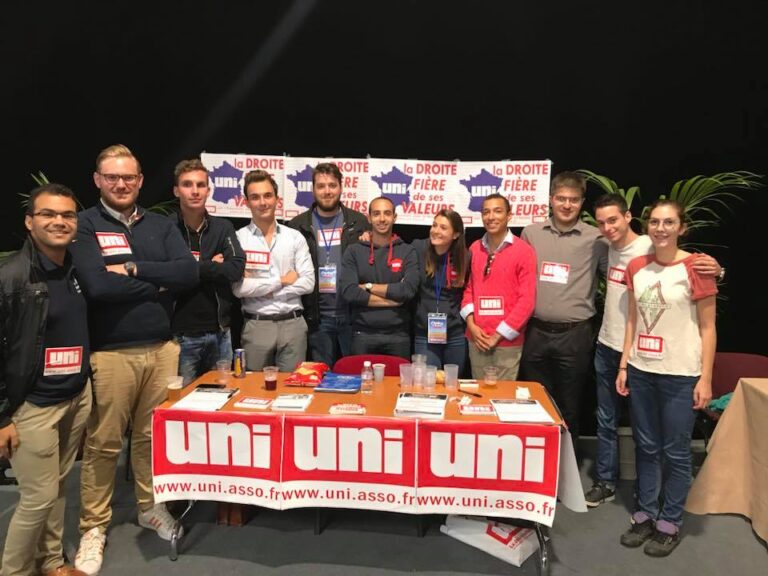 L&rsquo;UNI au campus du Touquet