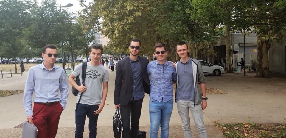 La rentrée de l&rsquo;UNI Saint-Etienne