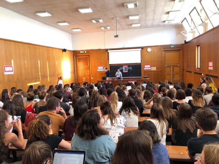 Les métiers du Droit présentés par l&rsquo;UNI Aix-Marseille