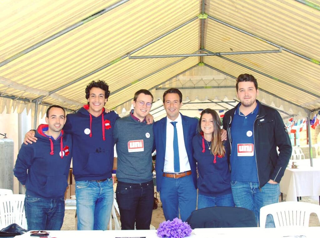 Une belle fête de la violette pour l&rsquo;UNI