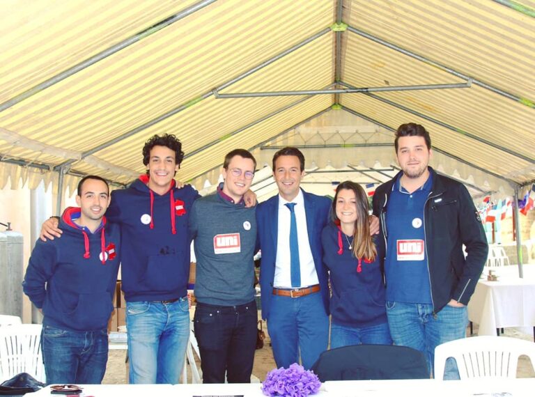 Une belle fête de la violette pour l&rsquo;UNI