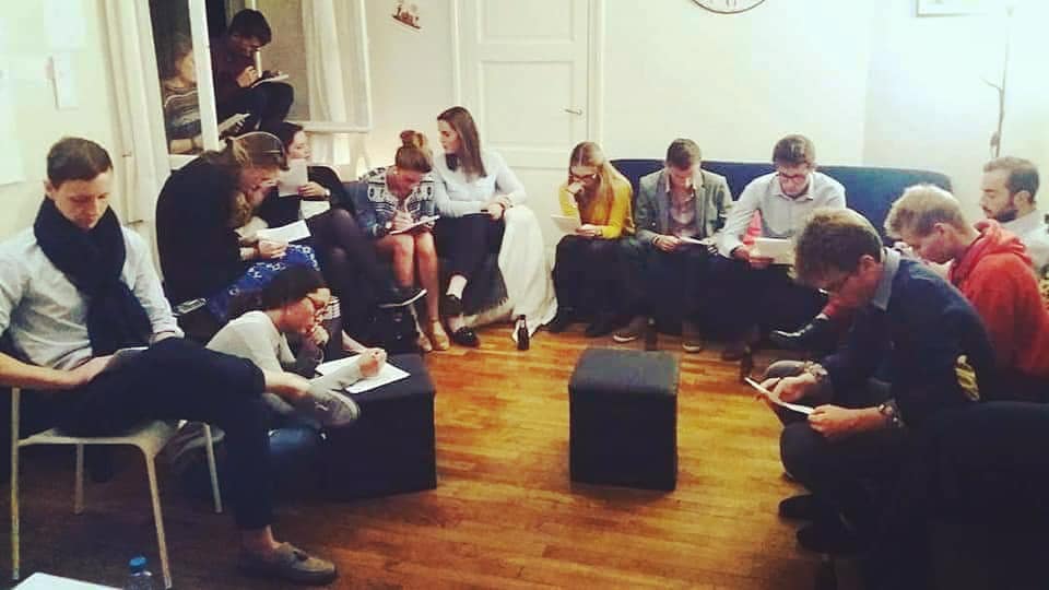 Première formation sur l&rsquo;art oratoire