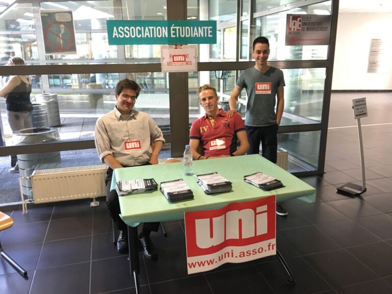 C&rsquo;est la rentrée à Rouen !