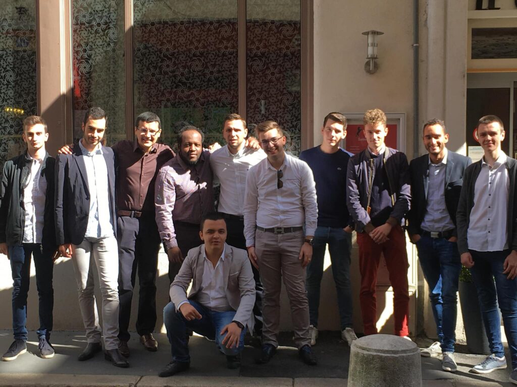 Réunion de rentrée