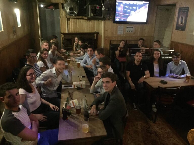 Apéro de rentrée de l&rsquo;UNI Lorraine