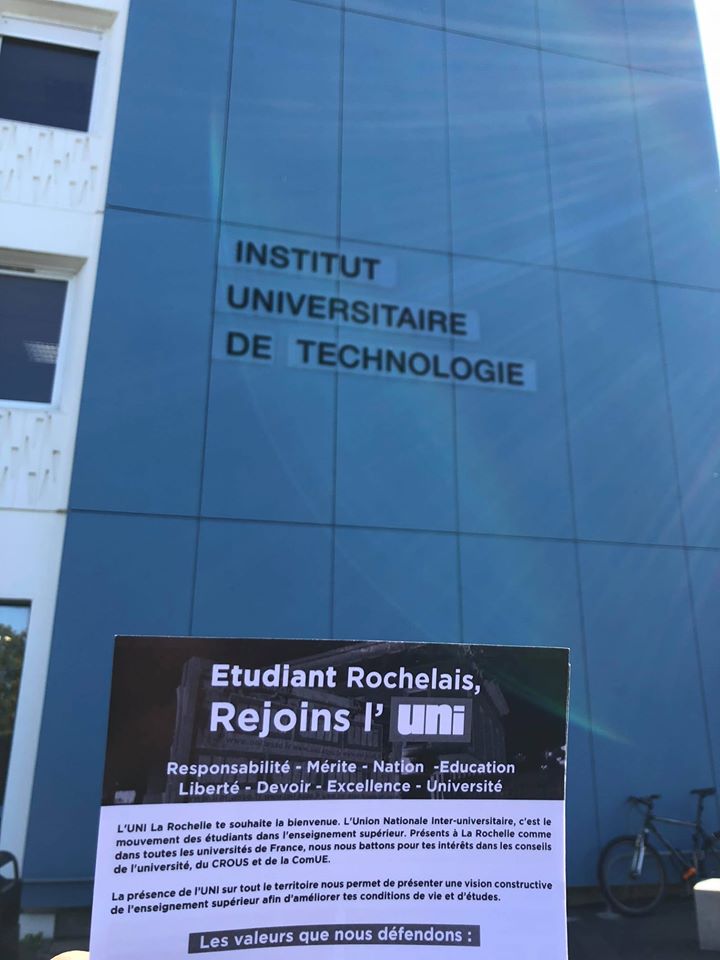 A la rencontre des étudiants de l&rsquo;IUT