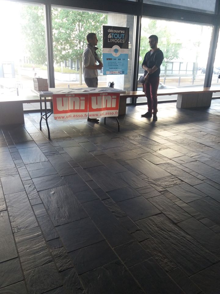 C&rsquo;est l&rsquo;heure de la rentrée !