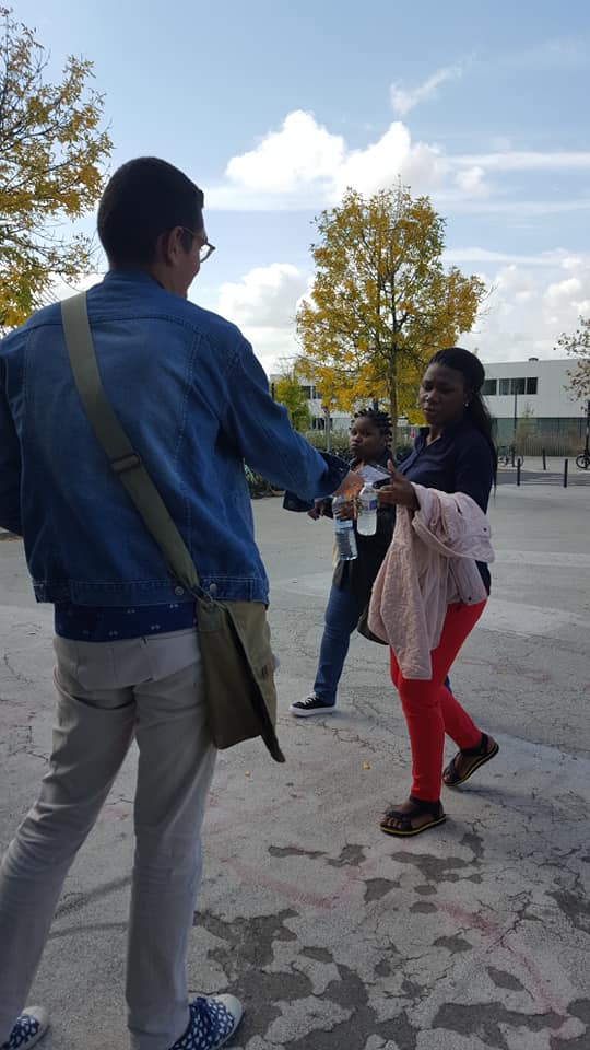 C&rsquo;est l&rsquo;heure de la rentrée !