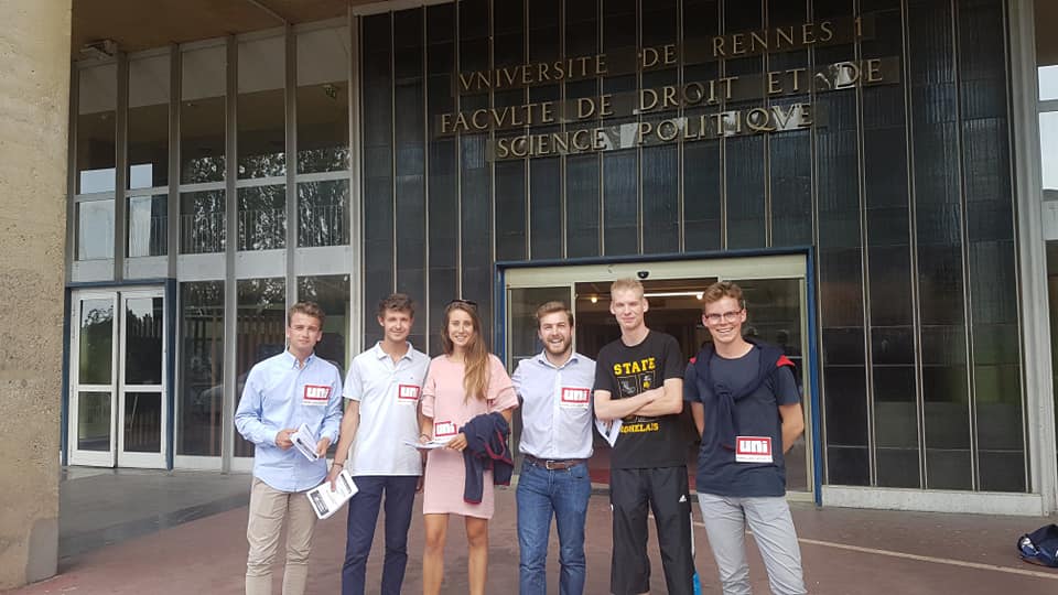 C&rsquo;est l&rsquo;heure de la rentrée !