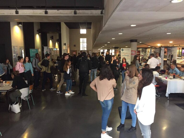 12ème forum des métiers du droit et de l’économie