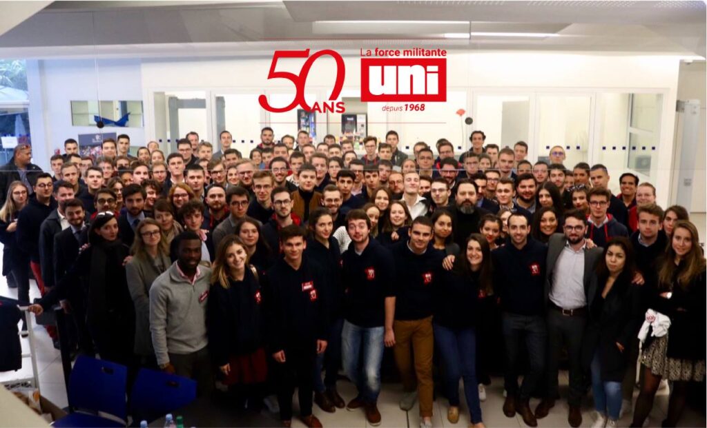 XXXIII ème Convergence de l&rsquo;UNI