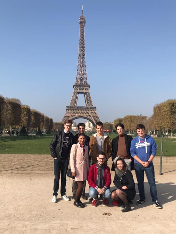 L’UNI STRASBOURG À LA 33ÈME CONVERGENCE NATIONALE DE L’UNI