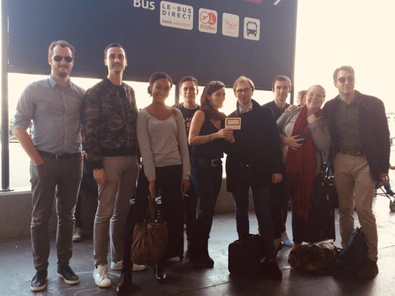 L&rsquo;UNI Toulouse présente aux 50 ans de l&rsquo;UNI