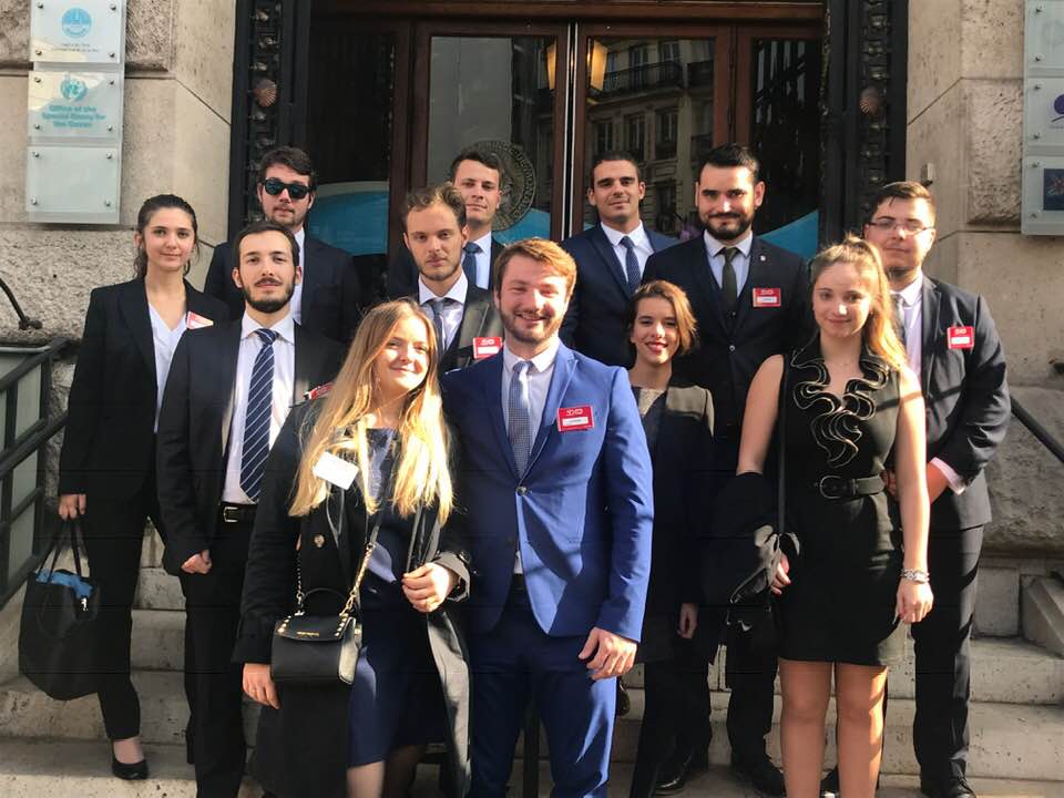 L&rsquo;UNI Aix-Marseille aux 50 ans de l&rsquo;UNI