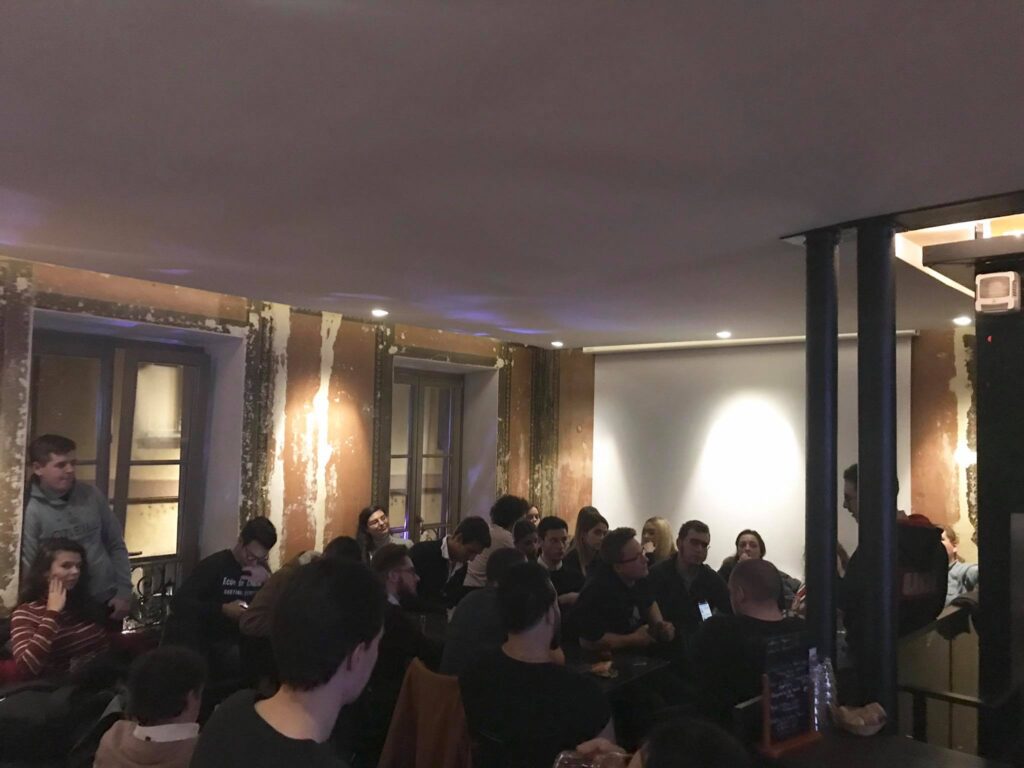 Réunion : Elections au CROUS d&rsquo;Alsace 2018