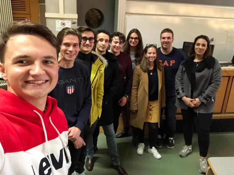 L&rsquo;UNI remporte 3 élus à l&rsquo;UFR Droit