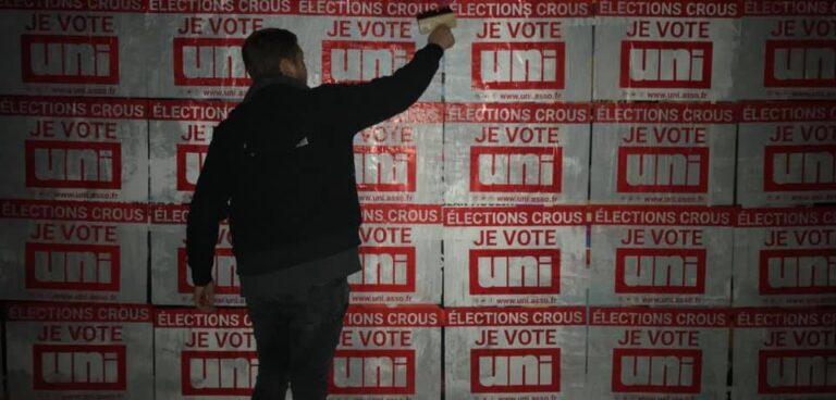 Les campus limougeauds aux couleurs de l&rsquo;UNI !