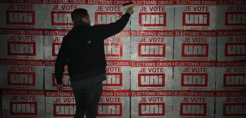 Les campus limougeauds aux couleurs de l&rsquo;UNI !