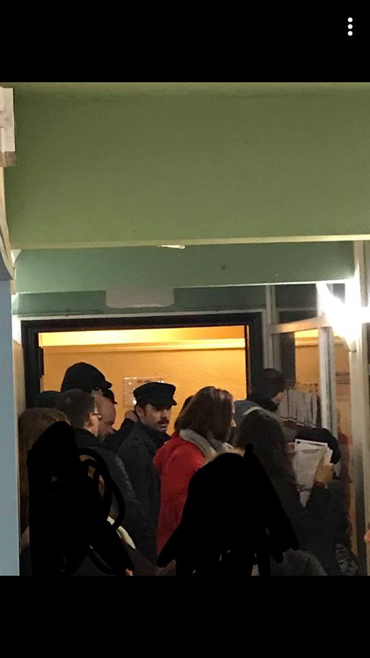 Elections CROUS à Rennes : menaces, violences et sectarisme de l&rsquo;extrême-gauche