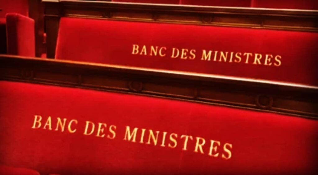 Visite de l&rsquo;Assemblée Nationale