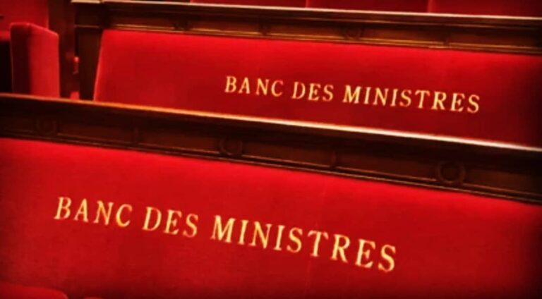 Visite de l&rsquo;Assemblée Nationale