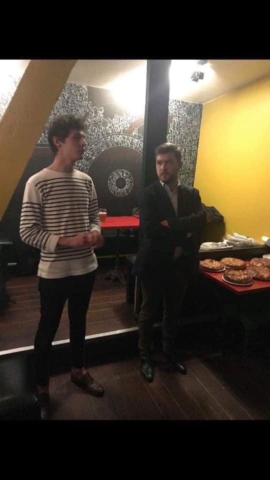 Changement de responsable à l&rsquo;UNI Bretagne