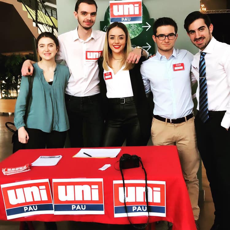 A la rencontre des étudiants