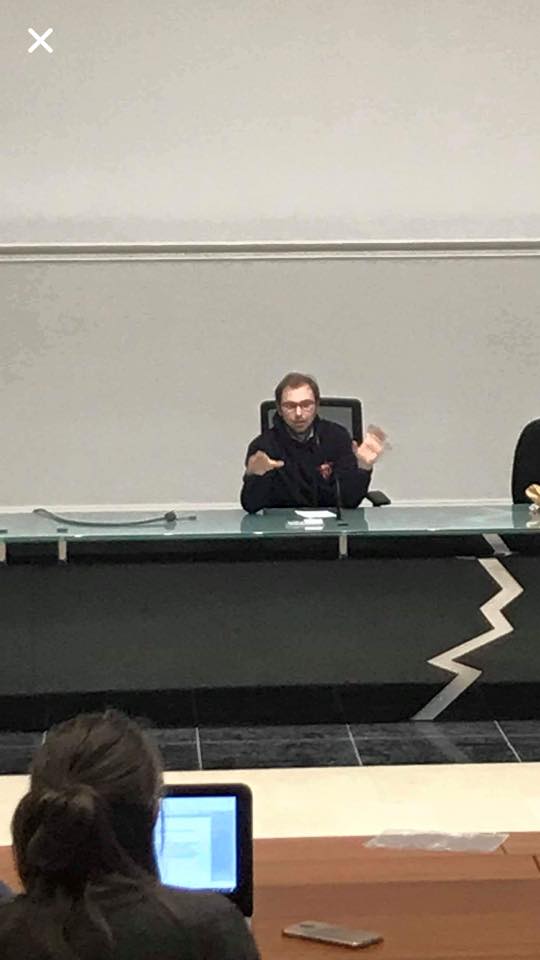 L&rsquo;UNI Toulouse en campagne pour les élections UFR AES d&rsquo;UT1