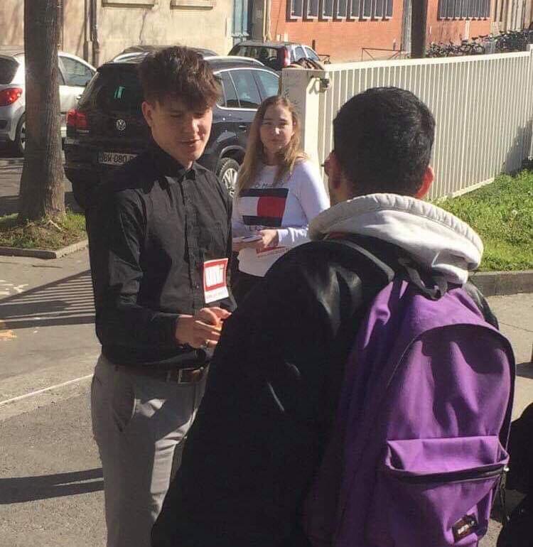A la rencontre des étudiants d&rsquo;UT1