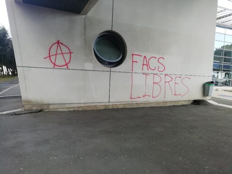 Pour lutter contre les dégradations mettons en place la vidéosurveillance !