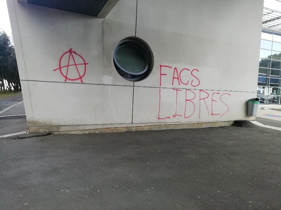 Pour lutter contre les dégradations mettons en place la vidéosurveillance !