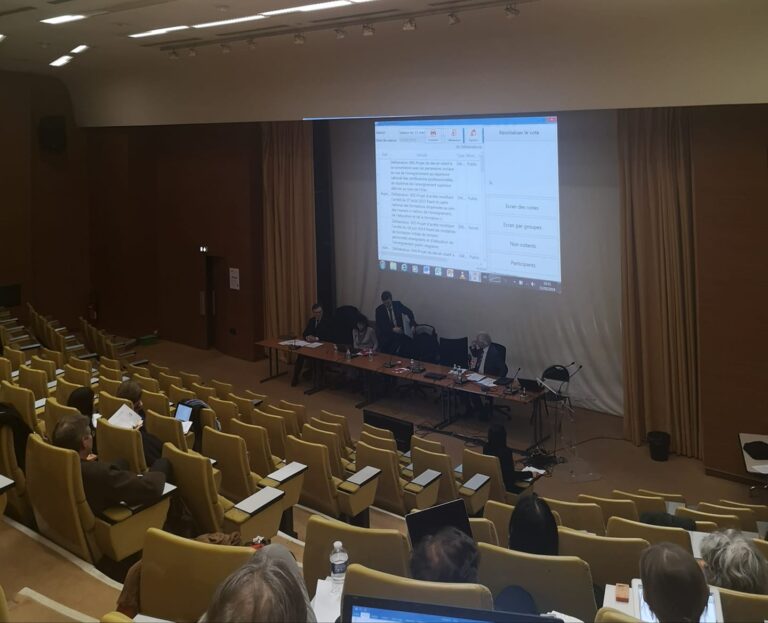 L&rsquo;UNI demande un report de l&rsquo;augmentation des frais d&rsquo;inscription pour les étudiants étrangers hors UE