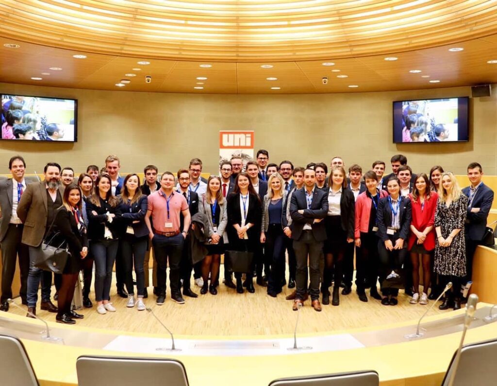 Première Convergence régionale de l&rsquo;U.N.I.-Strasbourg : un week-end enthousiasmant et instructif