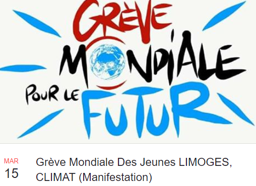 L&rsquo;UNI Limoges s&rsquo;oppose à l&rsquo;appel à la grève incitant les étudiants limougeauds à ne pas aller en cours aujourd&rsquo;hui !