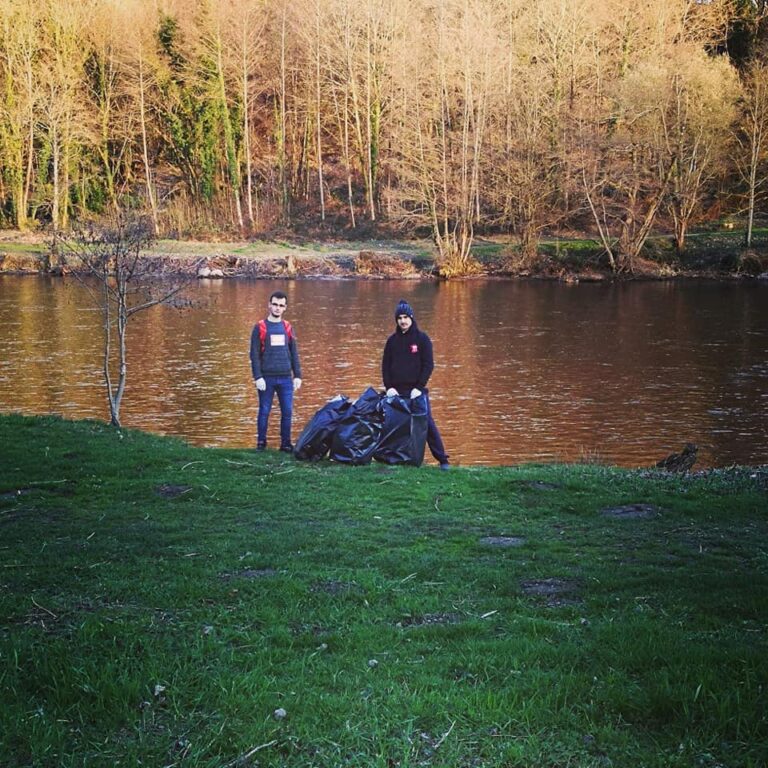 Opération nettoyage pour l&rsquo;UNI Limoges