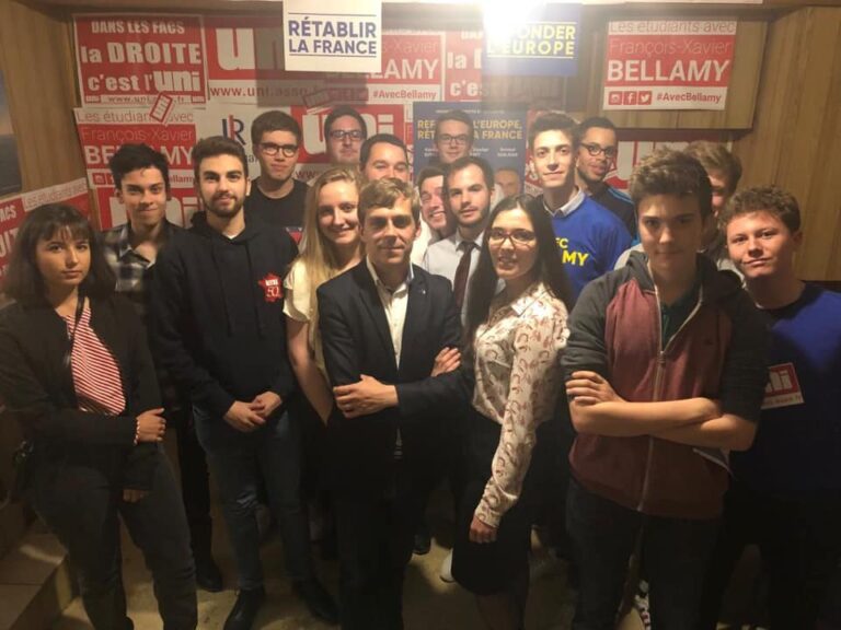 Soirée-débat sur les élections européennes